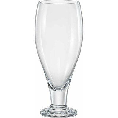 Crystalex CZ BOHEMIA BAR PIVNÍ SKLENICE 4 x 380 ML