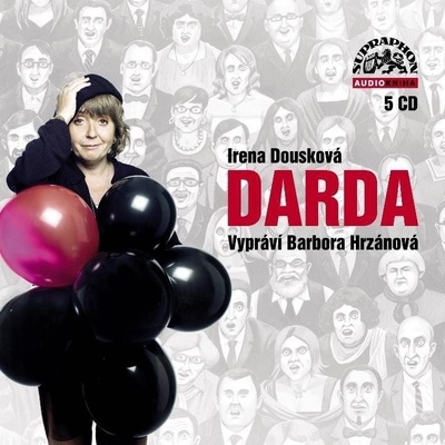 Darda - Irena Dousková; Barbora Hrzánová