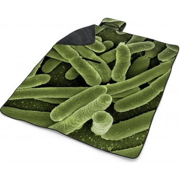 Sablio Plážová deka Bakterie