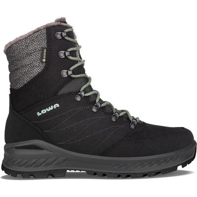 Lowa Дамски зимни ботуши Lowa Women's Nabucco GTX Winter boots - Black / Jade - размер 41 (EU) (121-0859-0218)