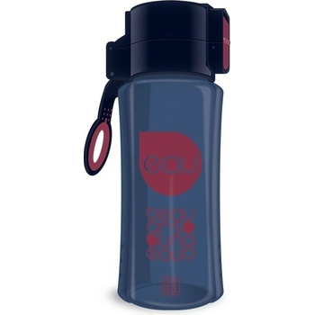 Ars Una 450ml modro-bordová