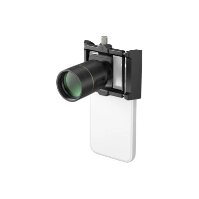 SmallRig 5334 2x Magnification Telephoto - Macro Lens Kit pre Phones (T-Mount)