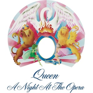 Queen - A Night At The Opera (Reissue) (CD) (0198029565829)