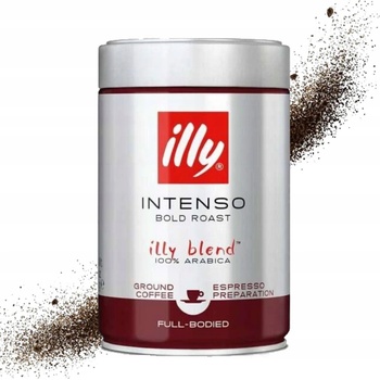 Illy Espresso Classico mletá 250 g