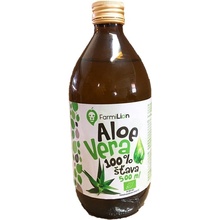 Farmilion Aloe vera šťava 100% Bio 0,5 l