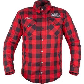 Black heart Мото риза BLACK HEART - Rattlesneak - Red - 18827