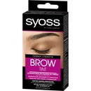 Syoss Brow Tint farba na obočie Black 10 ml