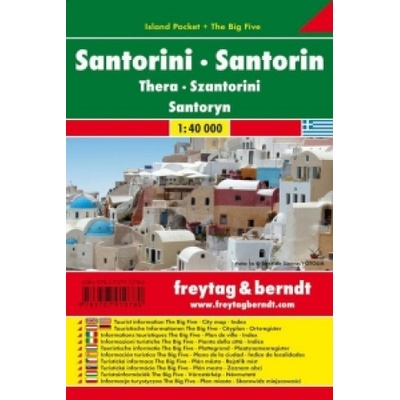 Santorini kapesní lamino-1:4 – Zbozi.Blesk.cz