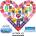 Durex Deluxe Maxi Package - 55 Durex Condoms, Pasante and Vitalis + Lubricant + Vibrating Ring