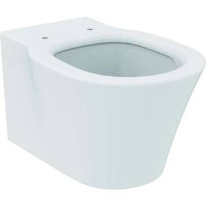 Ideal Standard Connect Air - Висяща тоалетна, Aquablade, Ideal Plus, бяла E0054MA (E0054MA)