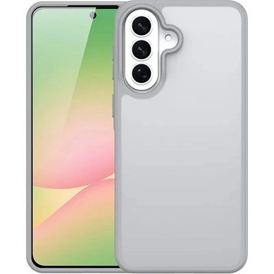 Dux Ducis Samsung A57 5G DUX DUCIS YIND силиконов протектор за телефон, устойчив на удар, матов, BEAUTY GREEN (GP-182792)