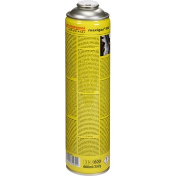 Rothenberger ROT35570 plynová kartuše Maxgas 600ml