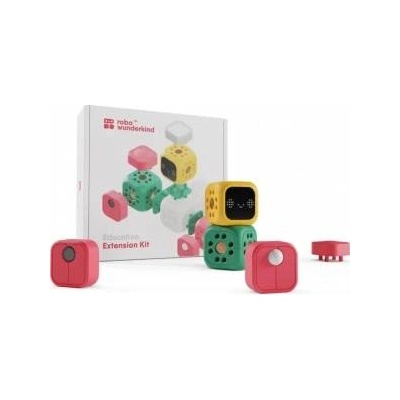 Robo Wunderkind Educational Extension Pack For Robo Wunderkind