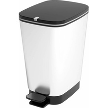 KIS Kôš na odpad Chic Bin M - Steel, 35 L