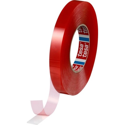 tesa 4965 oboustranná lepicí páska 50 m x 19 mm transparentní