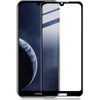 Image 1 of Nokia 9D Стъклен протектор Full Glue Cover за Nokia 3.2, Черен (2248)