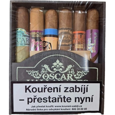Oscar Collection Sampler 6 ks