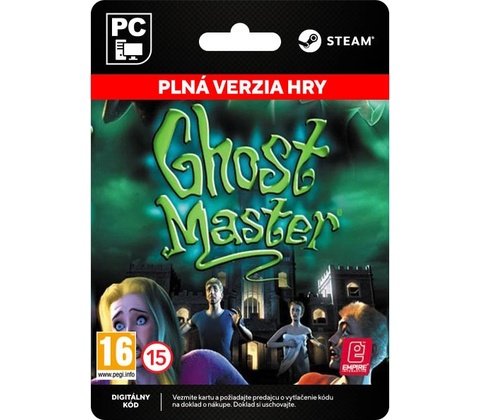 Ghost Master