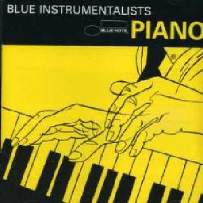 Various - Blue Note Instrumentalists-Piano CD