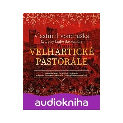 Letopisy královské komory - Vlastimil Vondruška