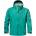 Schöffel Мъжко водоустойчиво яке Schöffel 2.5L 3D Jacket Vistdal Waterproof jacket - Emerald Slate - размер 48 (EU) (002-3363-0312)