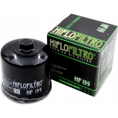 Hiflofiltro Olejový filtr HF199 – Zbozi.Blesk.cz