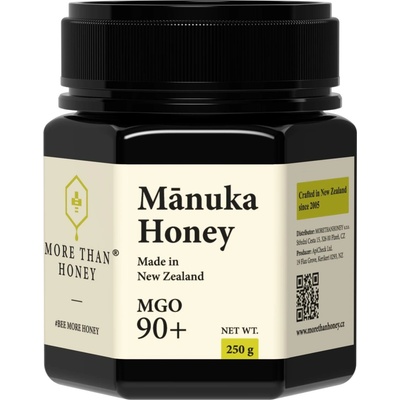 More Than Honey Manuka med, MGO 90+ 250 g