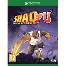 Shaq-Fu: A Legend Reborn