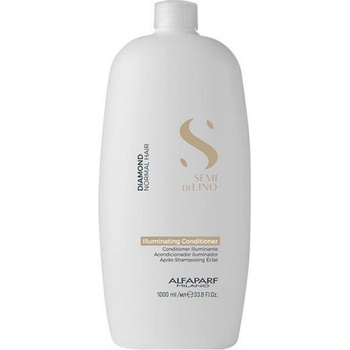 ALFAPARF Milano Балсам с ленено семе за диамантен блясък alfaparf illuminating conditioner 1000мл