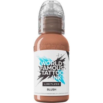 World Famous Limitless Pink Ribbon Blush 30 ml
