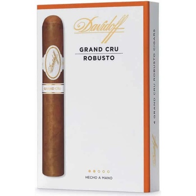 Davidoff Grand Cru Robusto 4 ks
