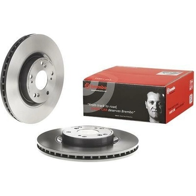 Brzdový kotúč BREMBO 09.A407.11