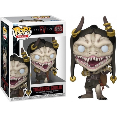 Funko Pop! Diablo 4 Treasure Goblin