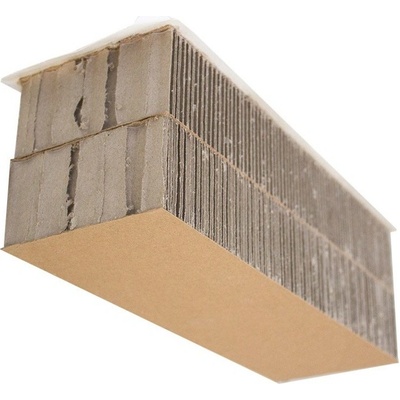 Paletová noha voštinová 100x100x300 samolepiaca