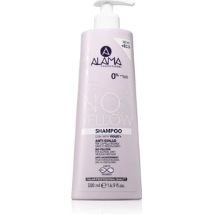 Alama Professional No Yellow шампоан против жълти оттенъци 500ml