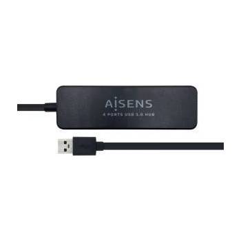 AISENS USB извод Aisens A106-0399 Черен 3600 W
