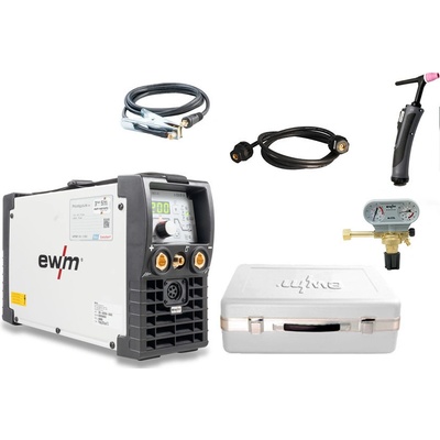 EWM Set Picotig 200 puls 5P D