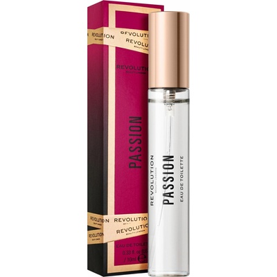 Revolution Passion toaletná voda dámska 10 ml miniatura