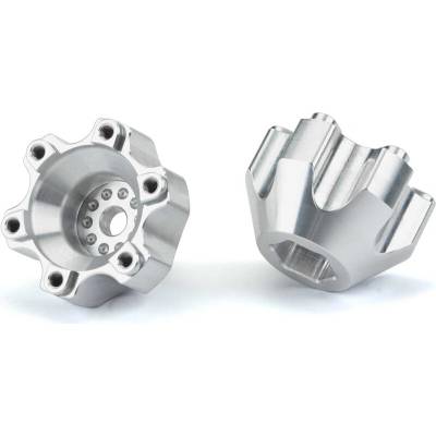 Pro-Line adaptér disku hliníkový 6x30 mm na H12 široký 2