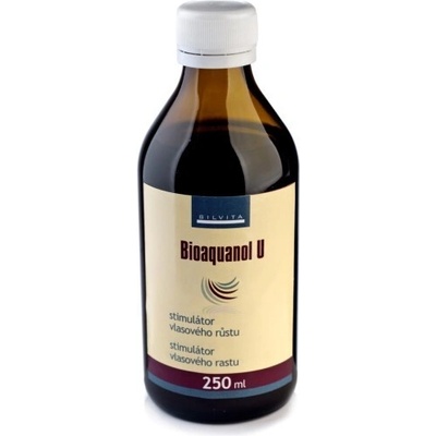 BIOAQUANOL U stimulátor vlasového rastu 1x55 ml