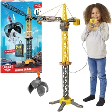Dickie Jeřáb Mighty Crane 110 cm, na kabel