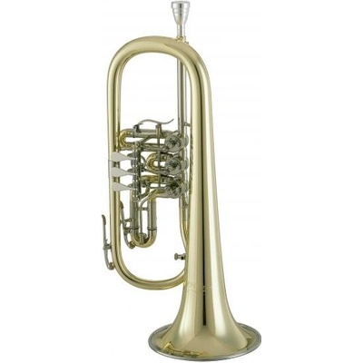 V.F. Červený CFH-502R-O B Mosaz s pouzdrem – Zbozi.Blesk.cz