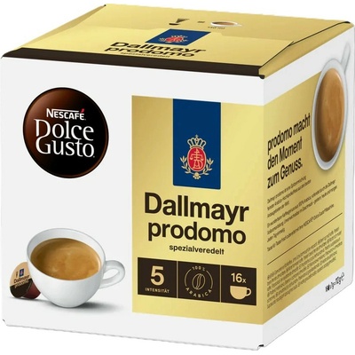 Dallmayr Prodomo kapsule do Dolce Gusto 16 ks