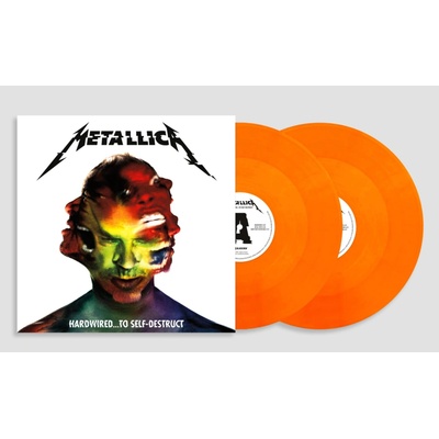 METALLICA - HARDWIRED...TO SELF-DESTRUCT LP