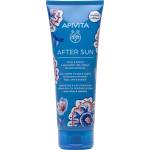 APIVITA Bee Sun Safe Успокояващ и охлаждащ гел-крем за след слънце, 200 ml - ozone