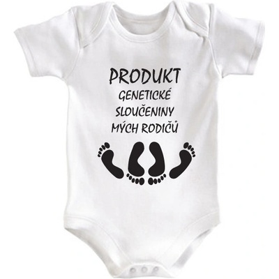 Dojčenské body Produkt genetiky
