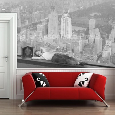 Sablio Tapeta Murár na traverze, rozmery 336x220 cm