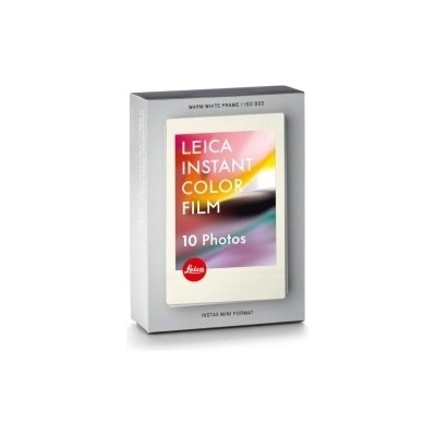 Leica Sofortcolor film pack mini / 10 ks