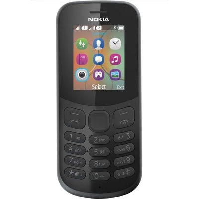 Nokia 130 Dual (2017)