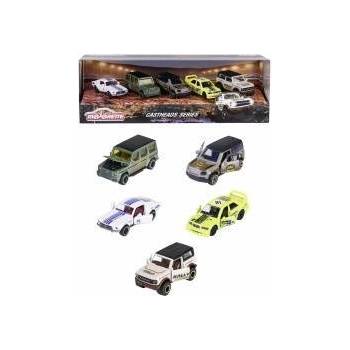 Majorette Фигурки на Герои Majorette Caja Castheads Magazine